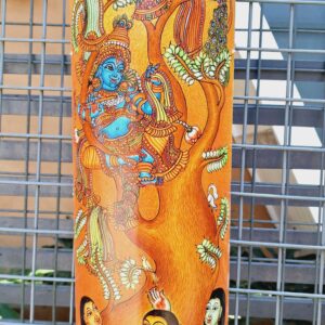 Krishna with Gopikas