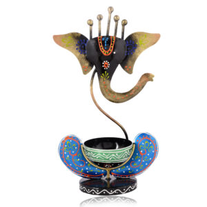 Black Ganesh
