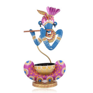 Blue Krishna