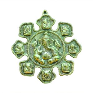 Ashta Mukhi Ganesh