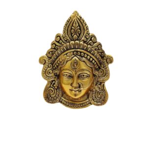 Durga devi Face
